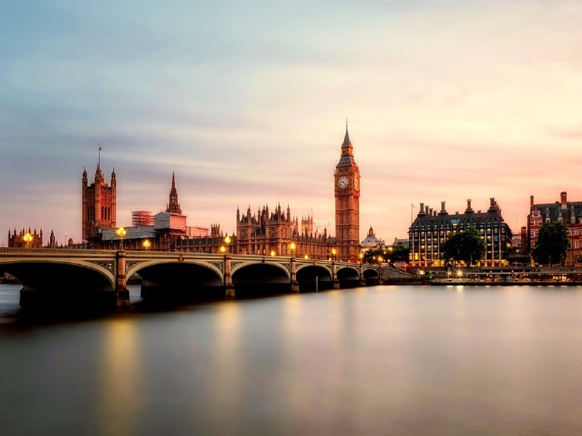 London United Kingdom Britain