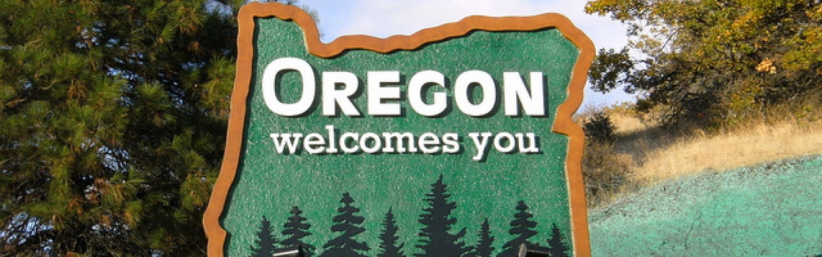 Oregon Welcomes You