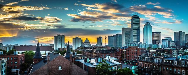 Boston Massachusetts