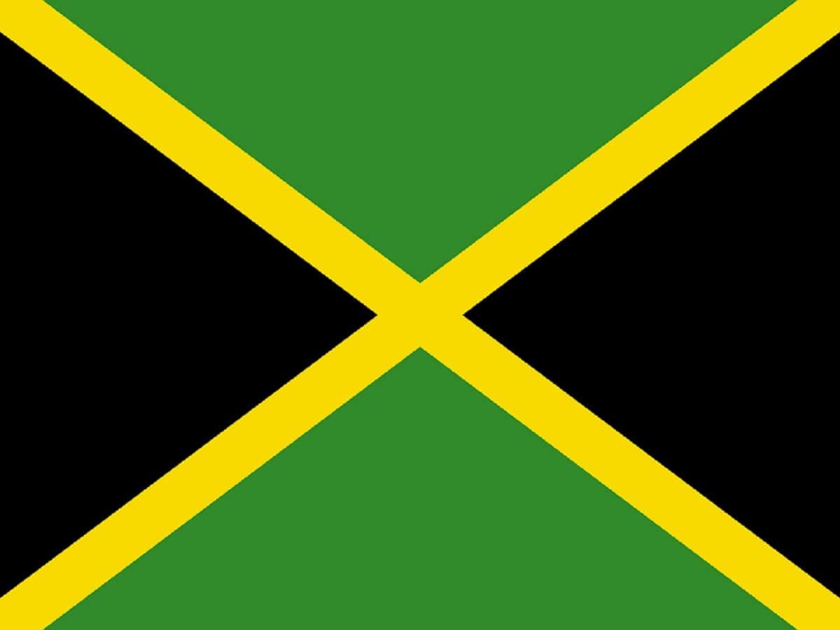 jamaica flag