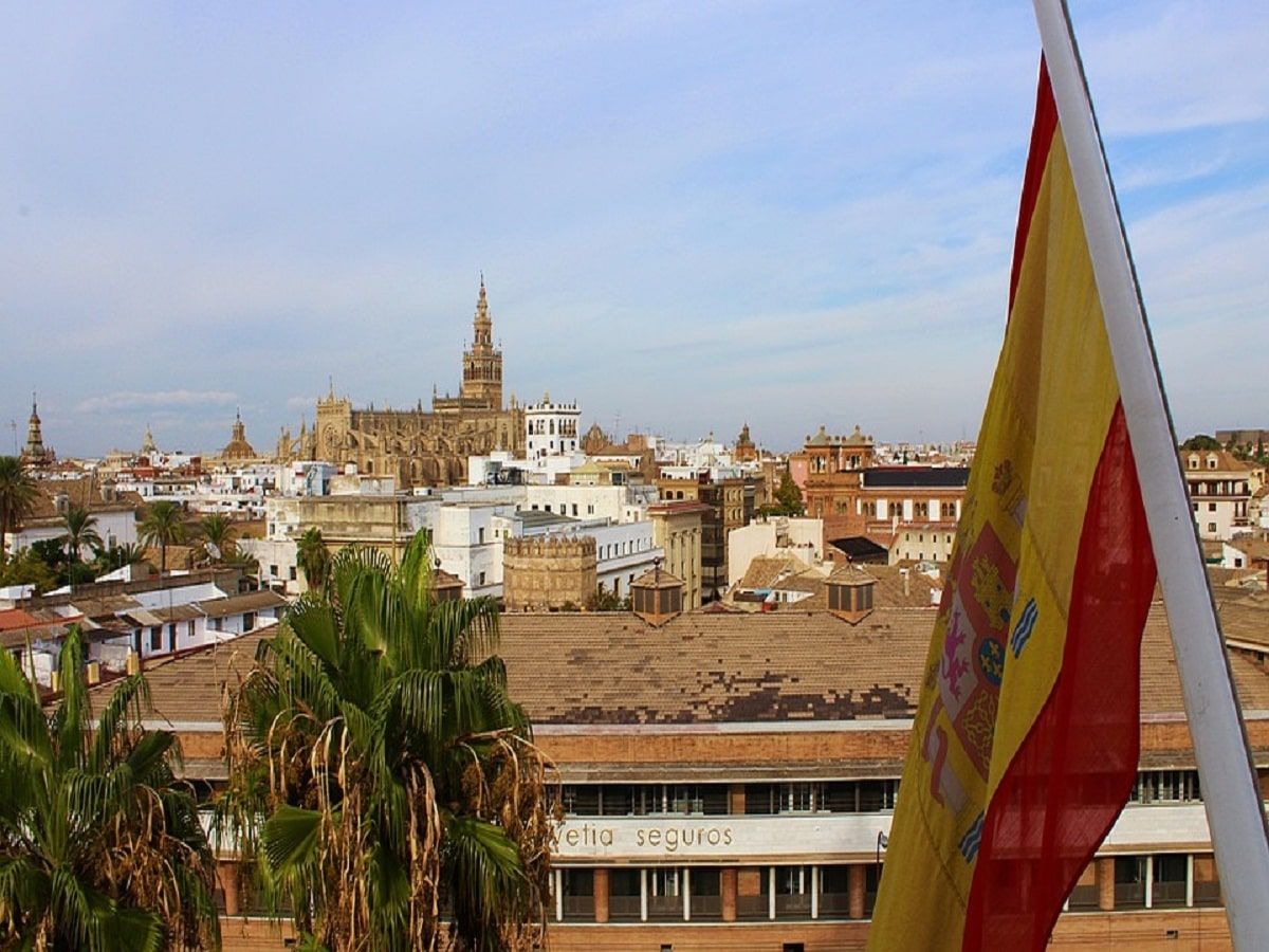 spain flag