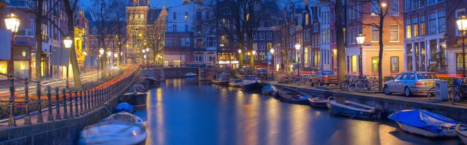 Amsterdam the Netherlands