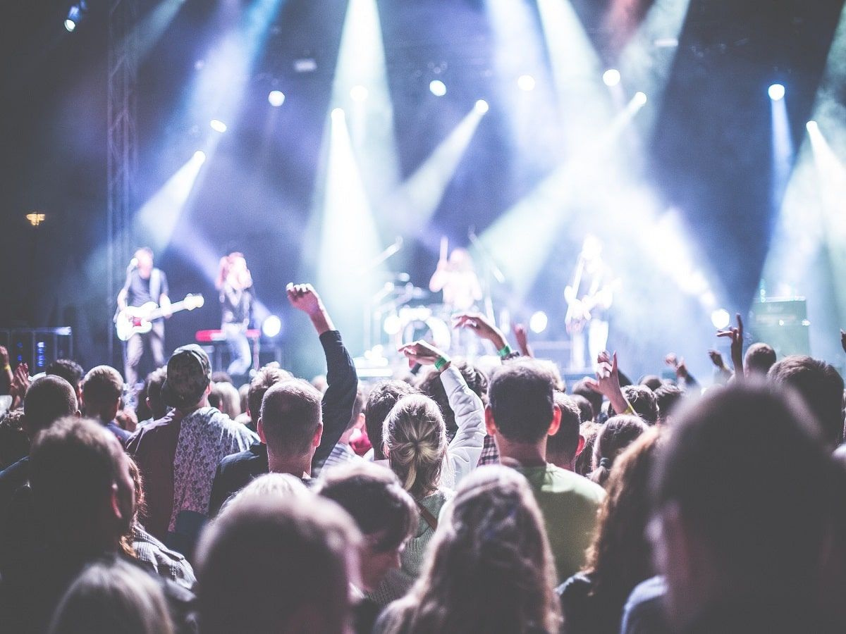 festival concert event venue