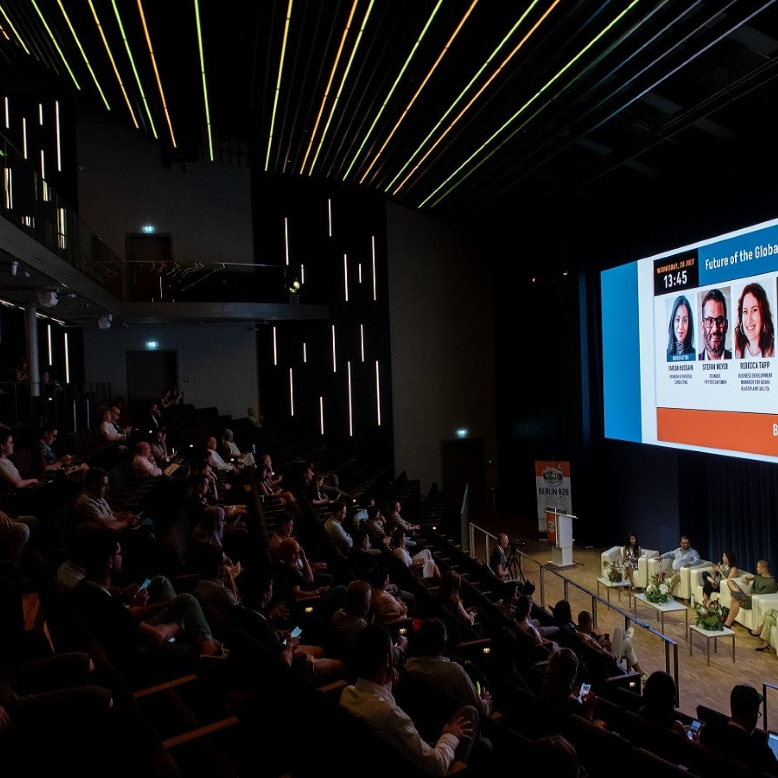 future of global cannabis industry panel icbc berlin 2022