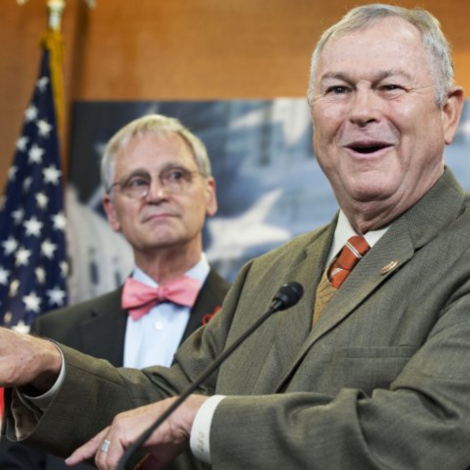 Rohrabacher Blumenauer