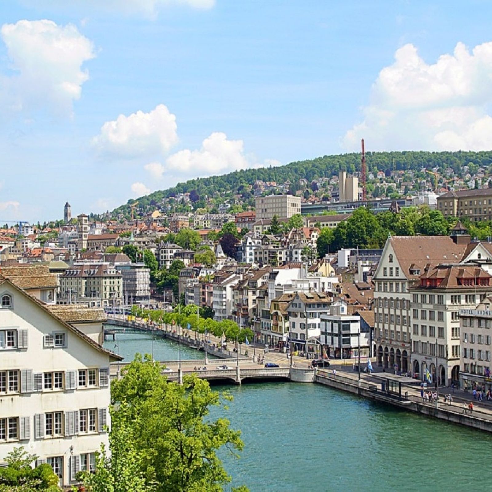 Zurich switzerland