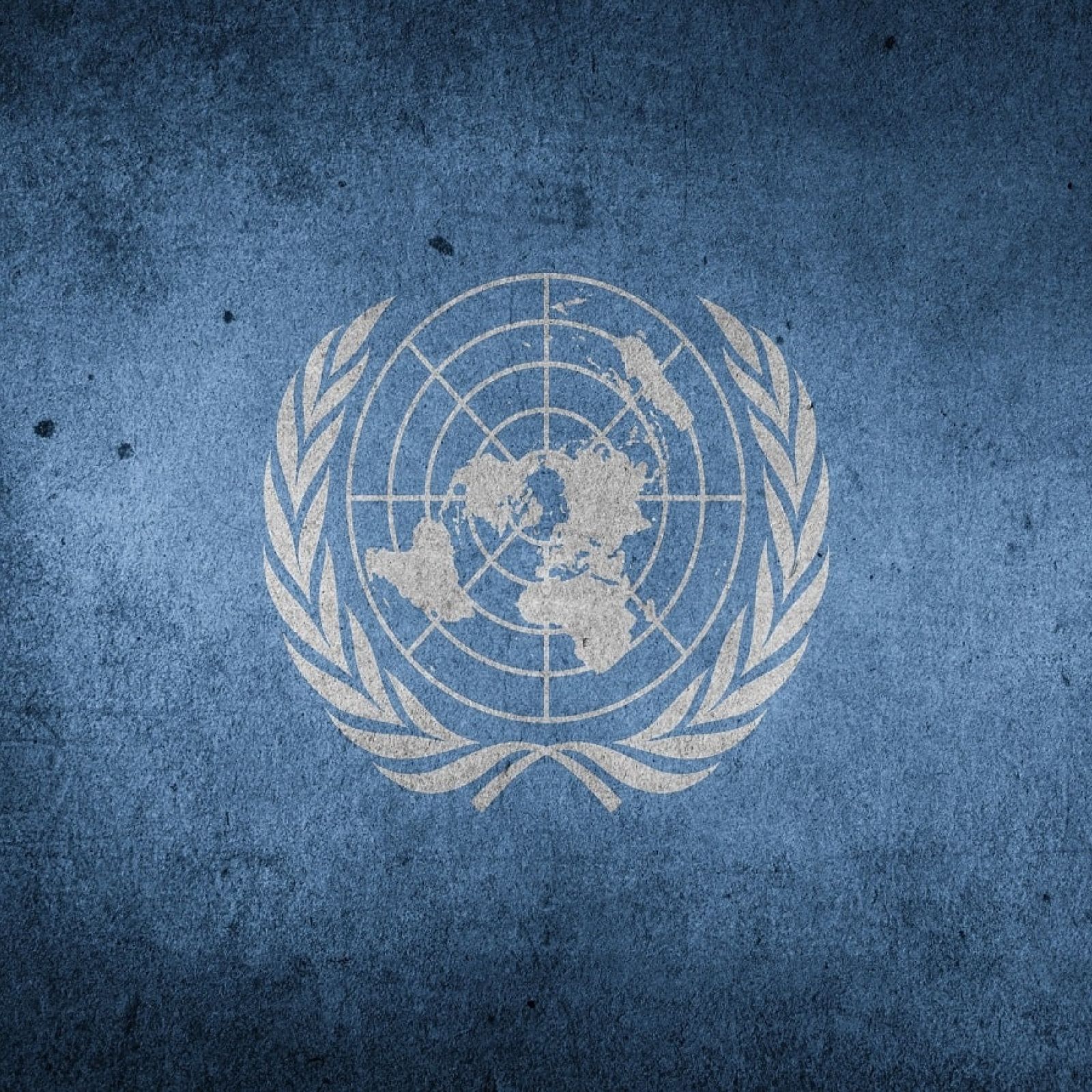 united nations un flag logo