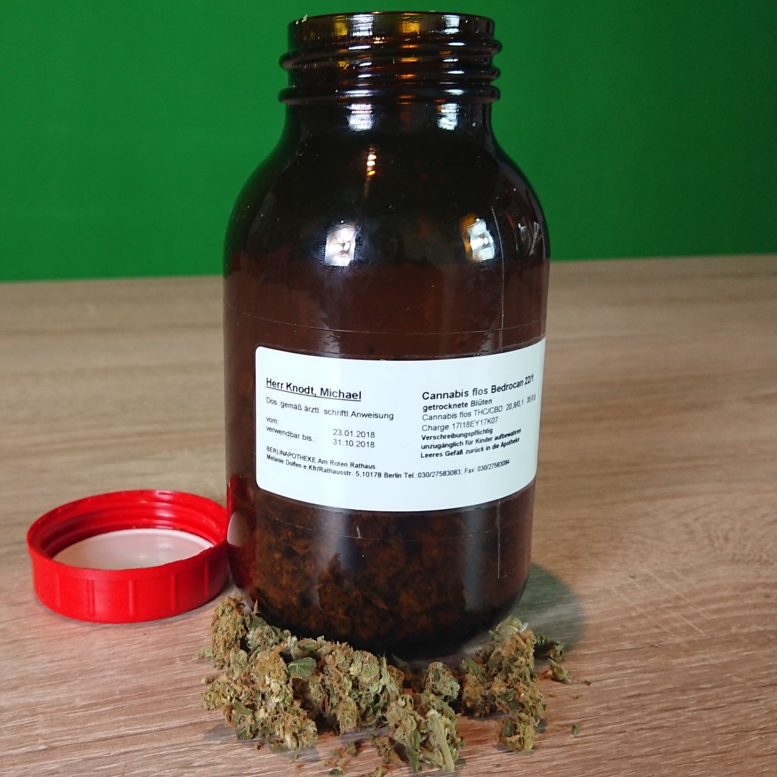 Medical Cannabis Germany