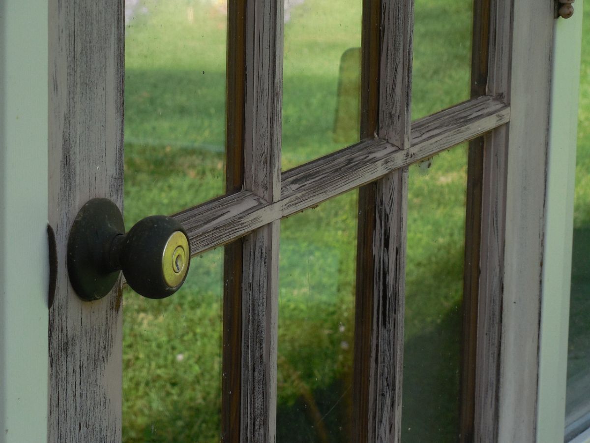 Home Search Front Door Knob