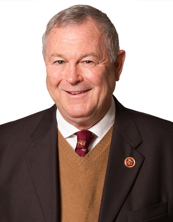 Dana Rohrabacher