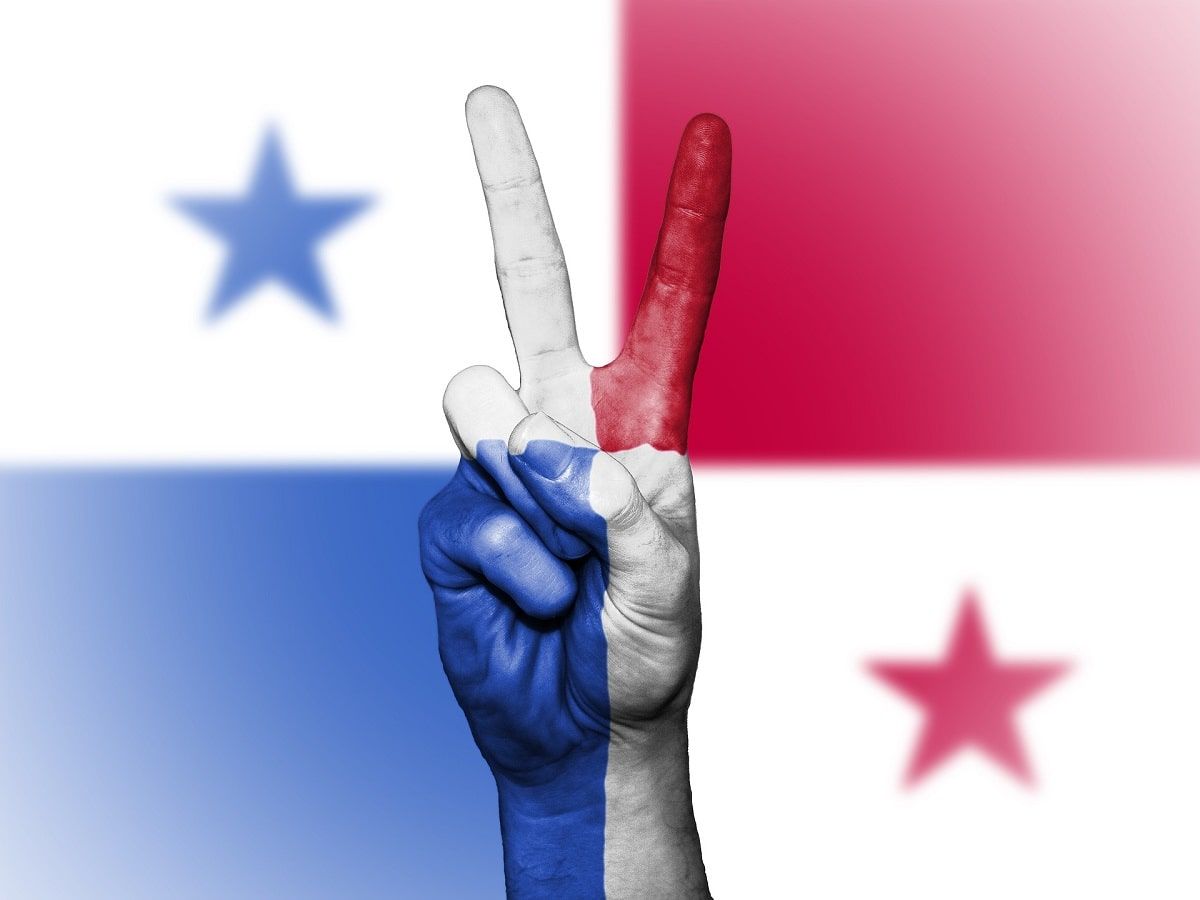 Panama Flag