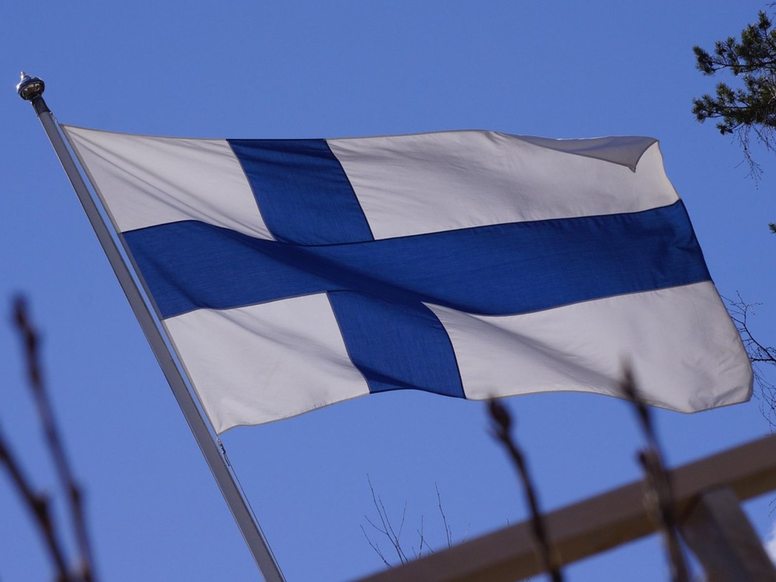finland finnish flag