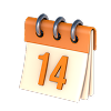calendar icon 2