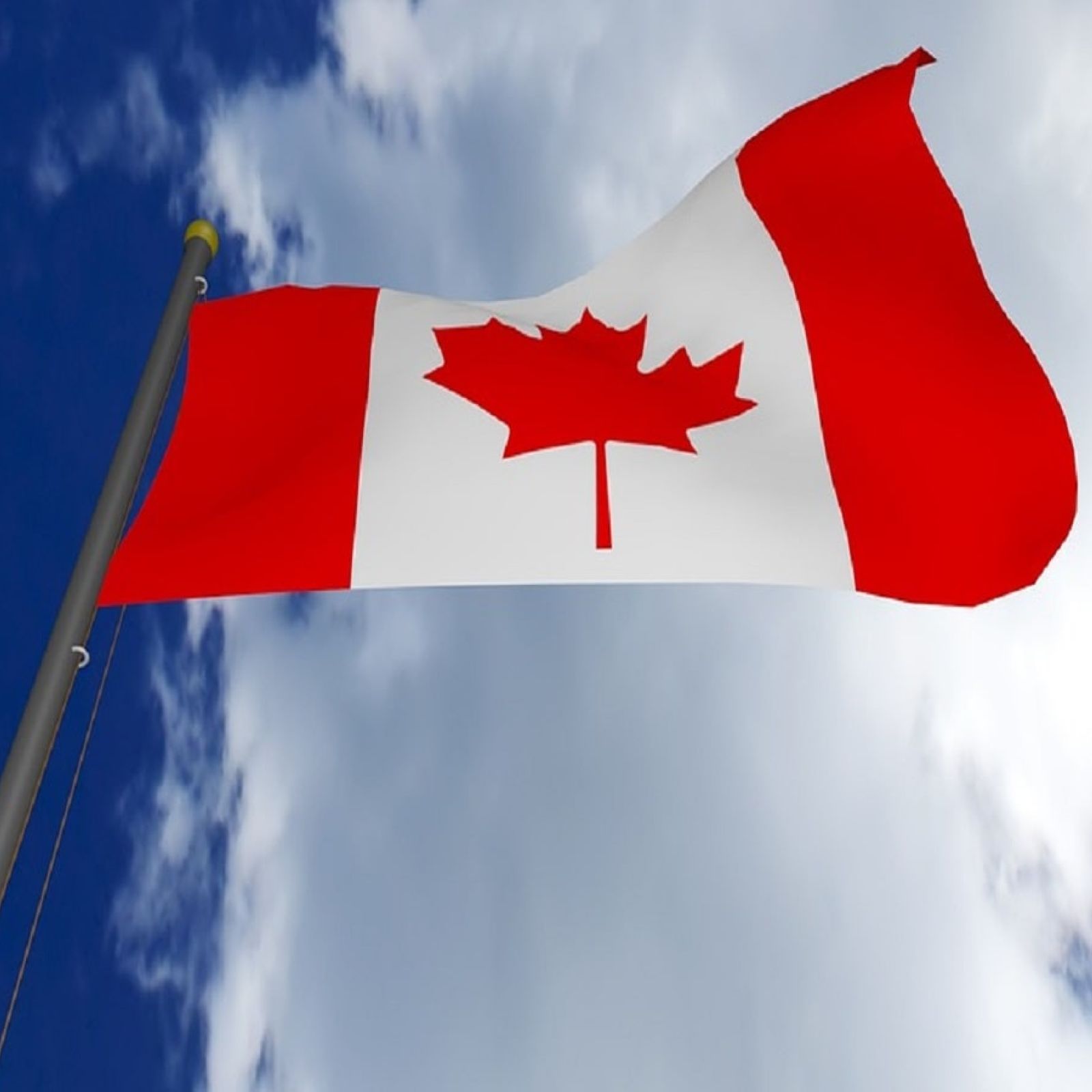canadian flag