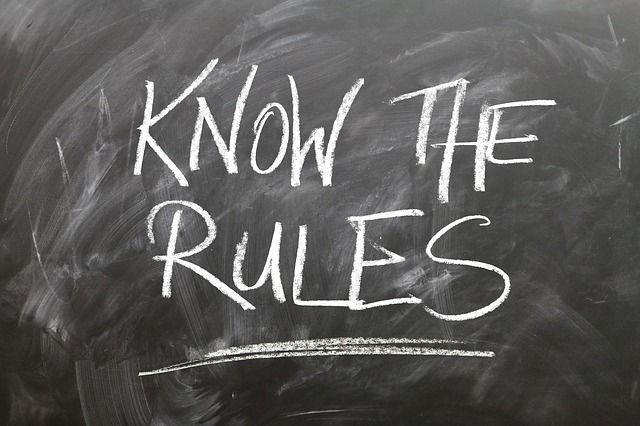 Rules and Regulations