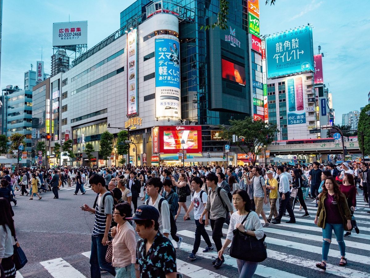 Tokyo Japan
