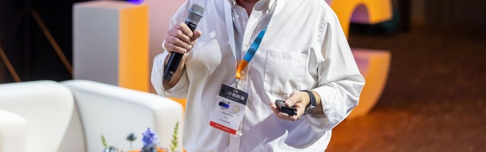 Yoram Eshel