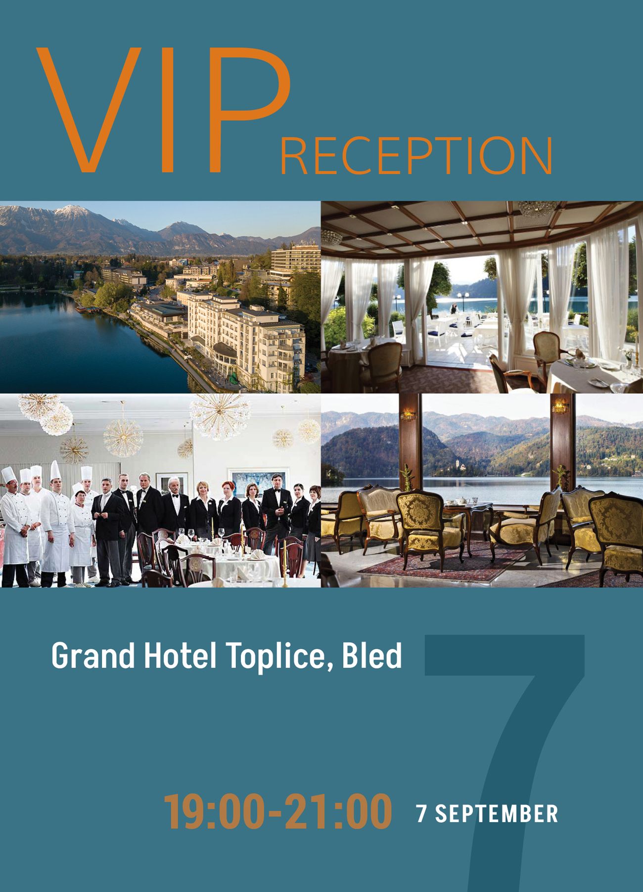 ICBC Slovenia 2023 VIP Party
