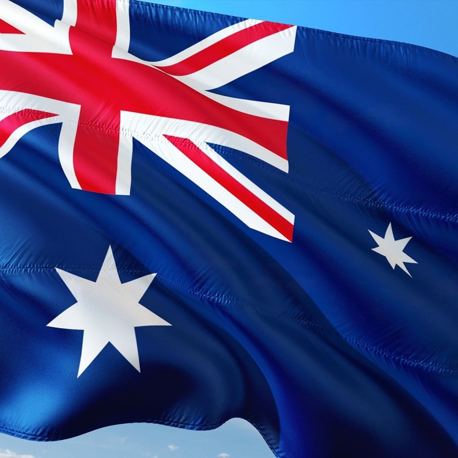 australia flag
