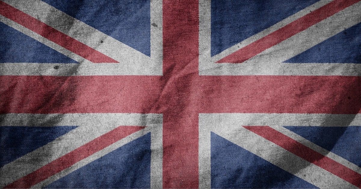 English Flag