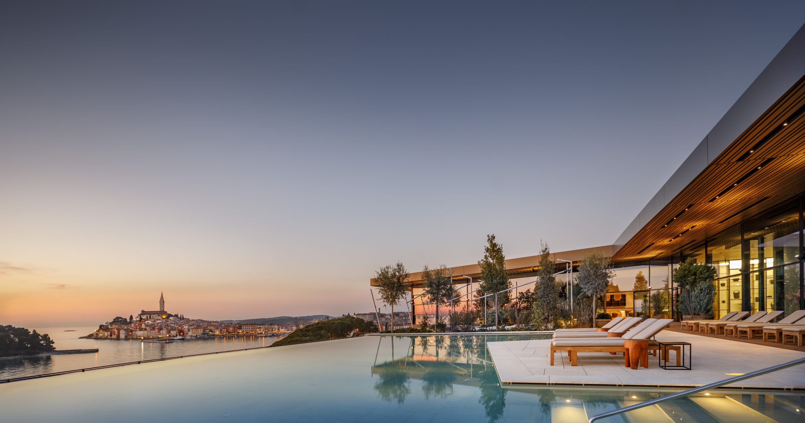 Grand Park Hotel Rovinj Croatia