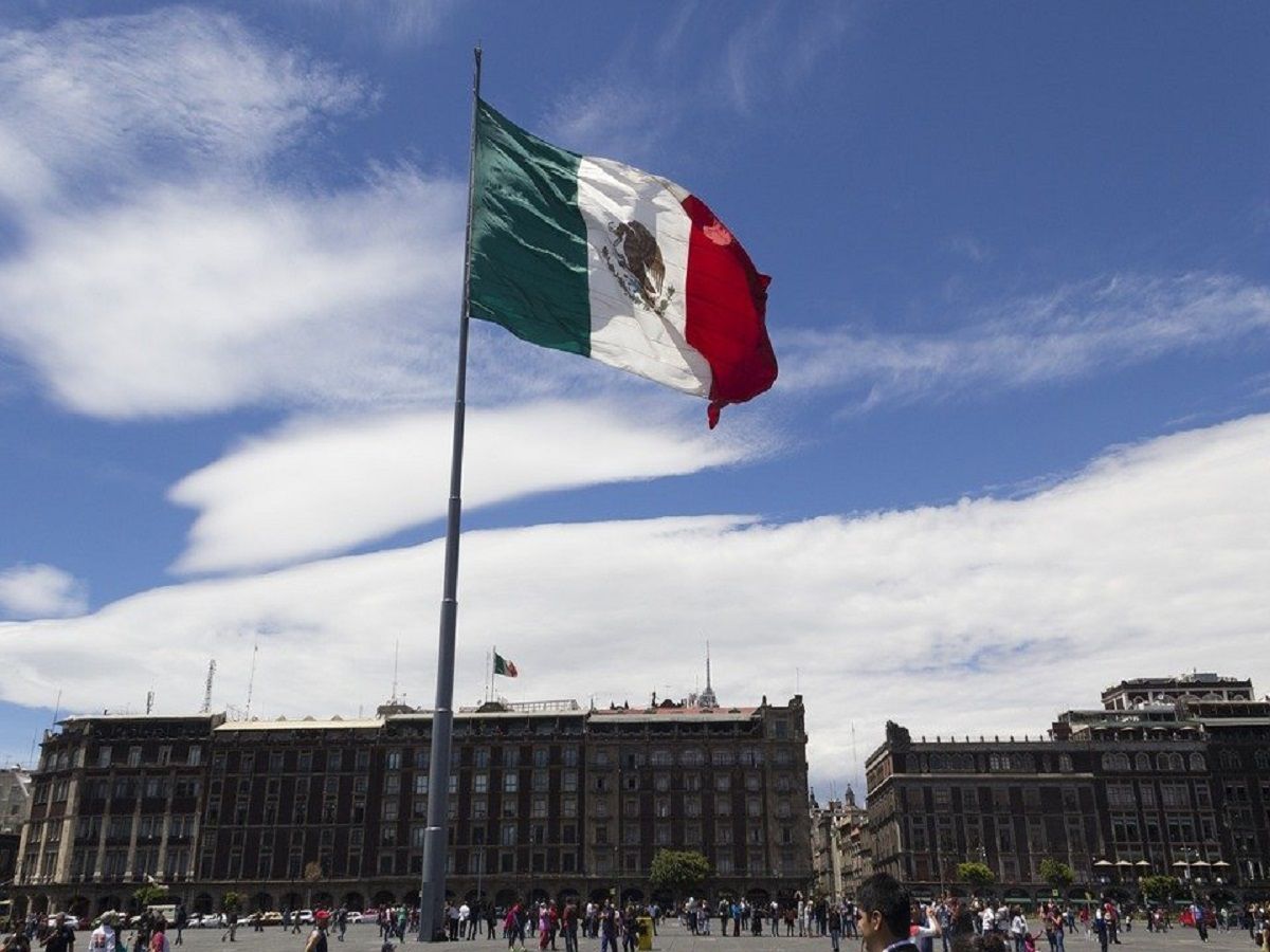 Mexico Flag