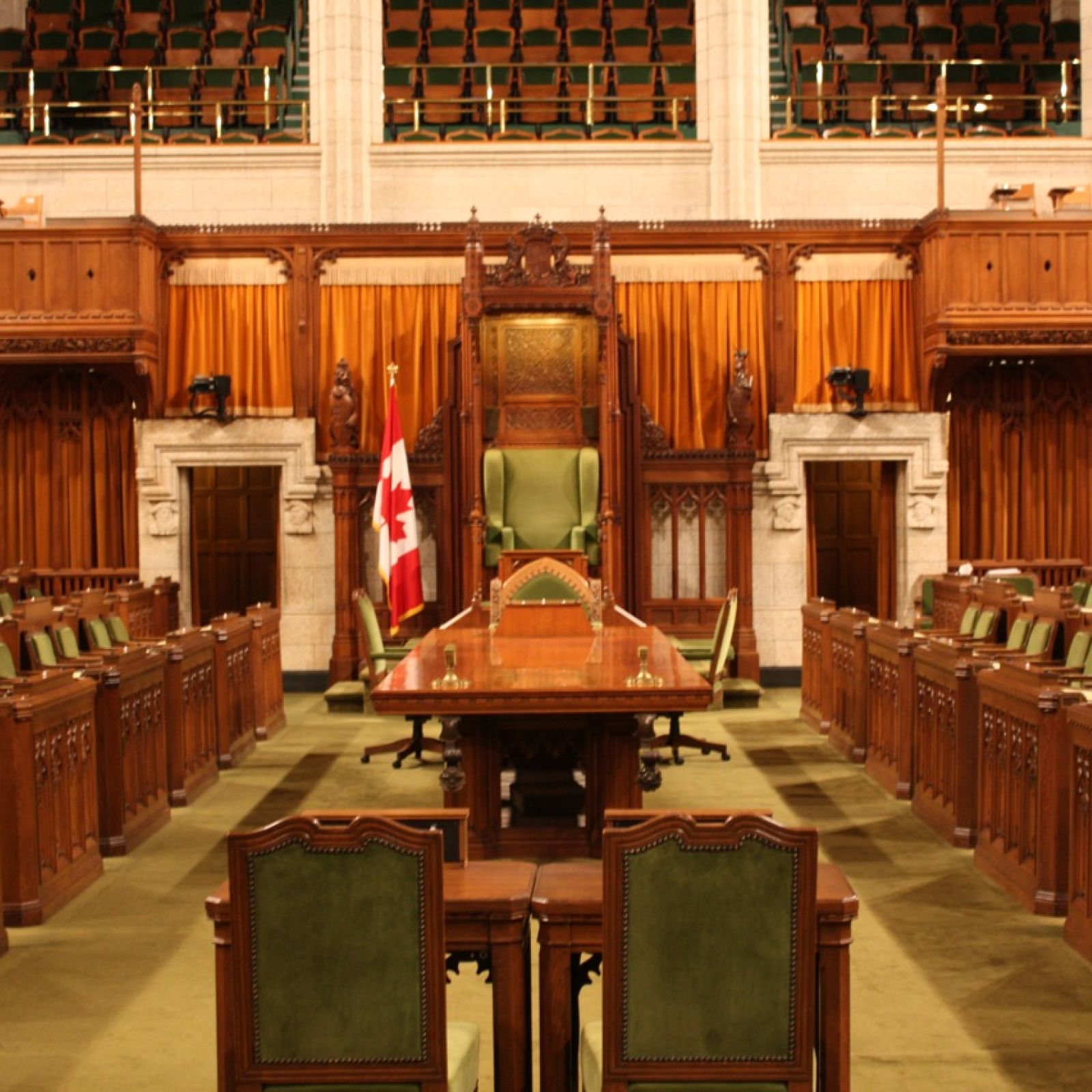 Canada House of Commons