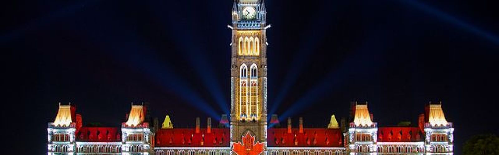 Canadian parliament