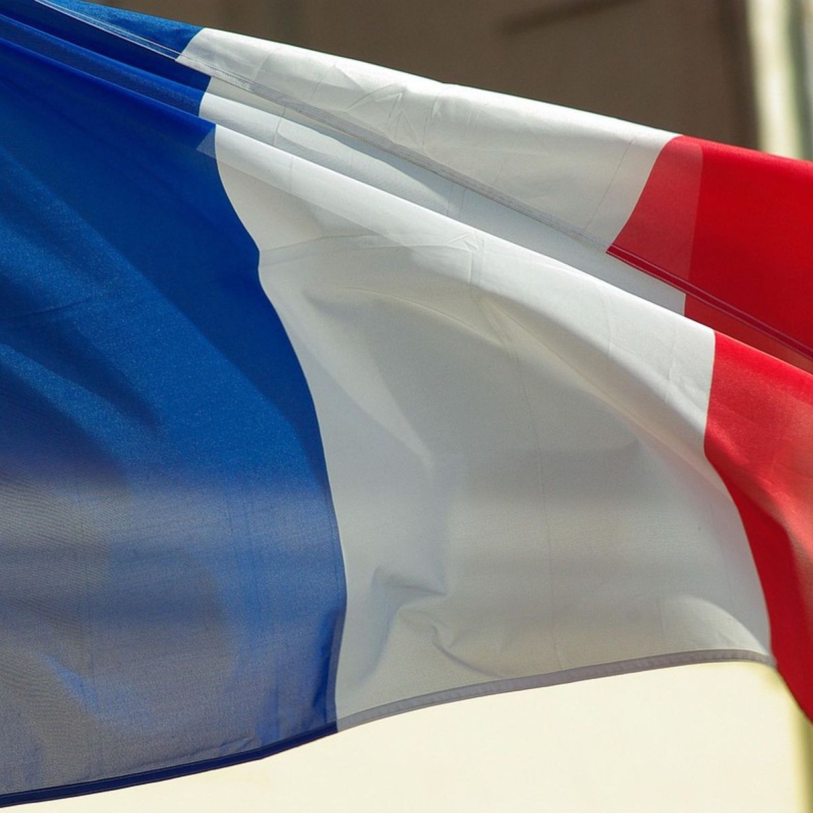 french france flag