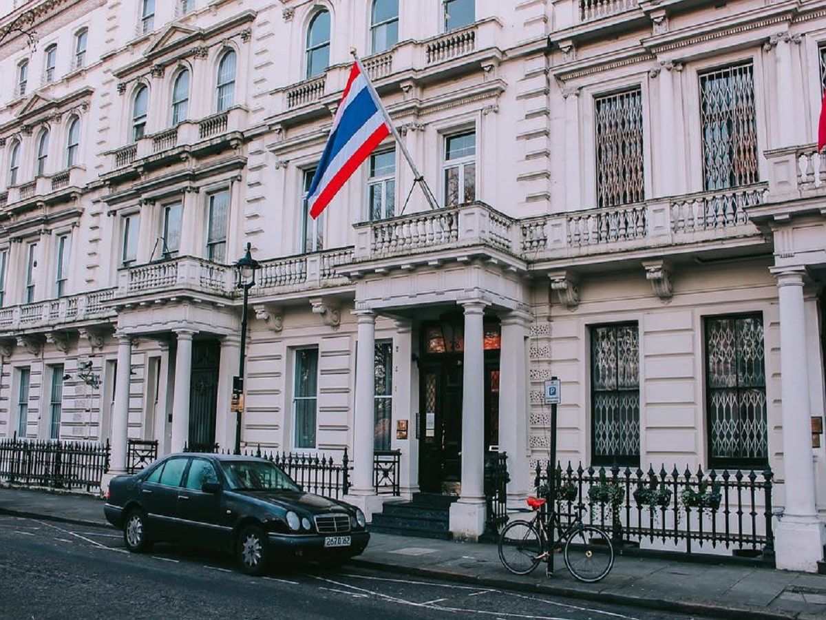 thailand flag