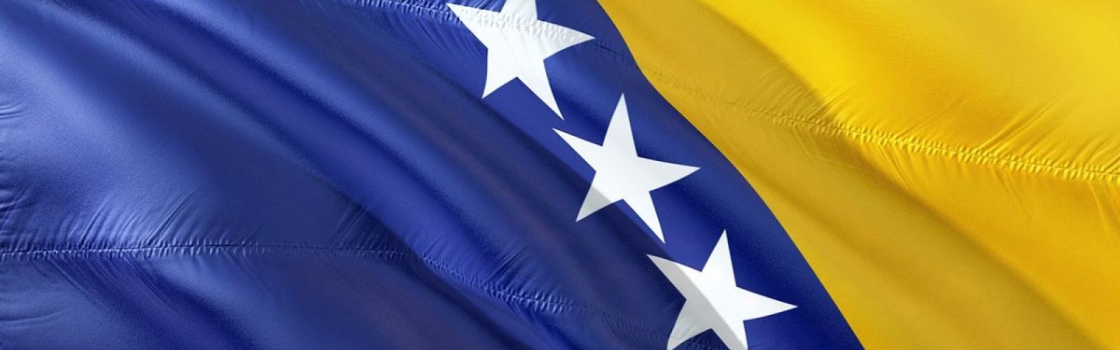 Bosnia and Herzegovina Flag