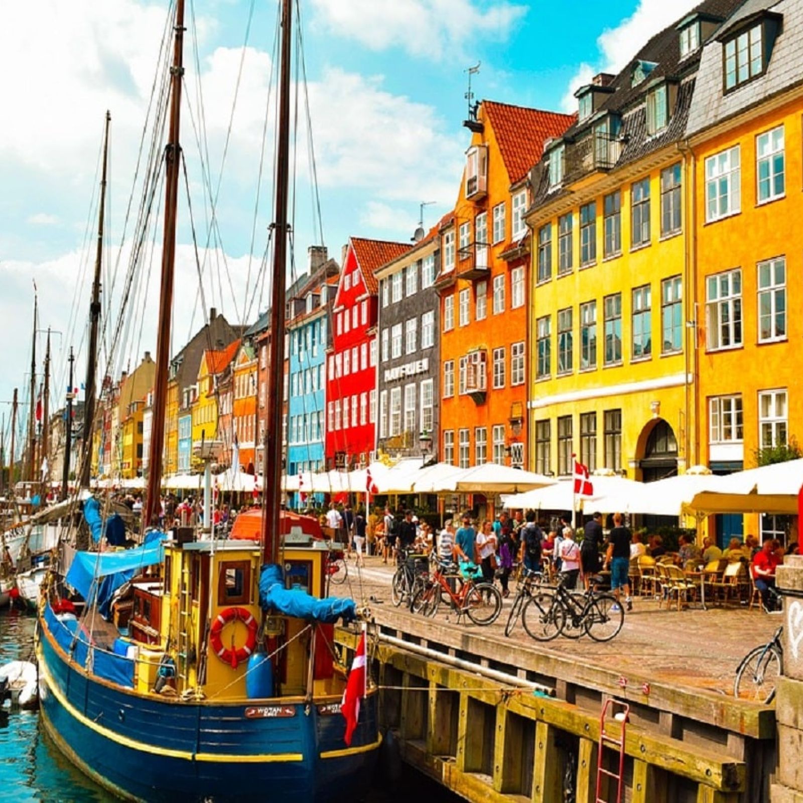 copenhagen denmark