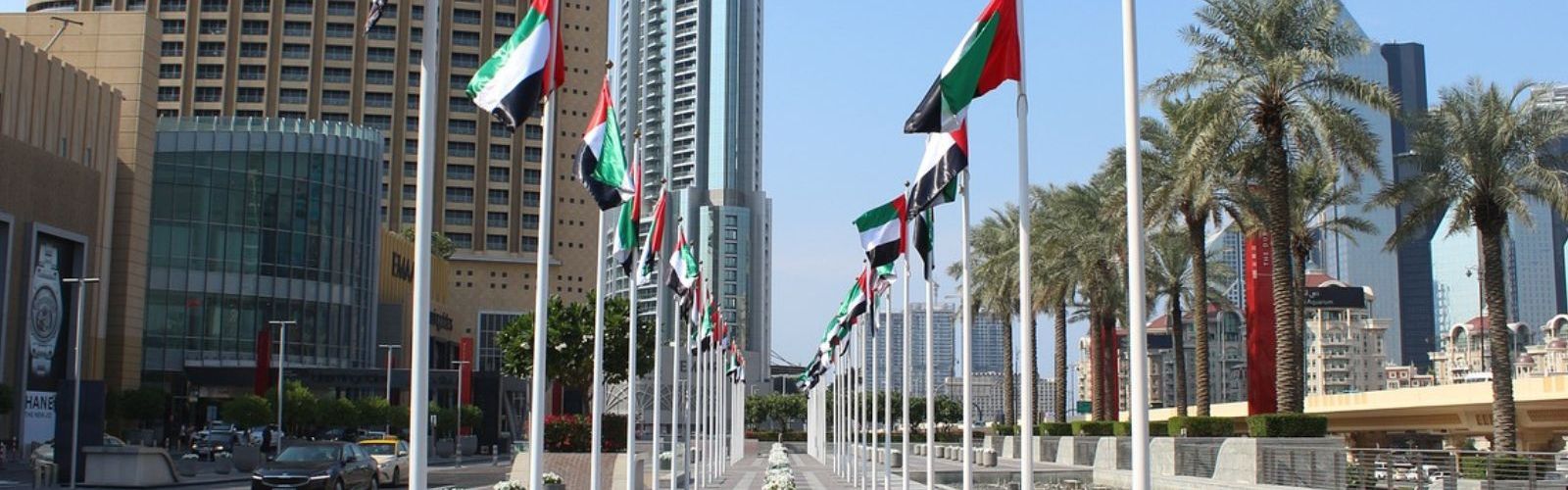 uae united arab emirates flags flag