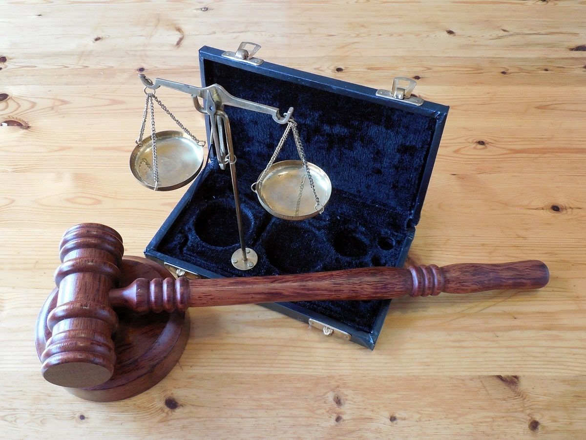 gavel law courtroom judge jury conviction appeal