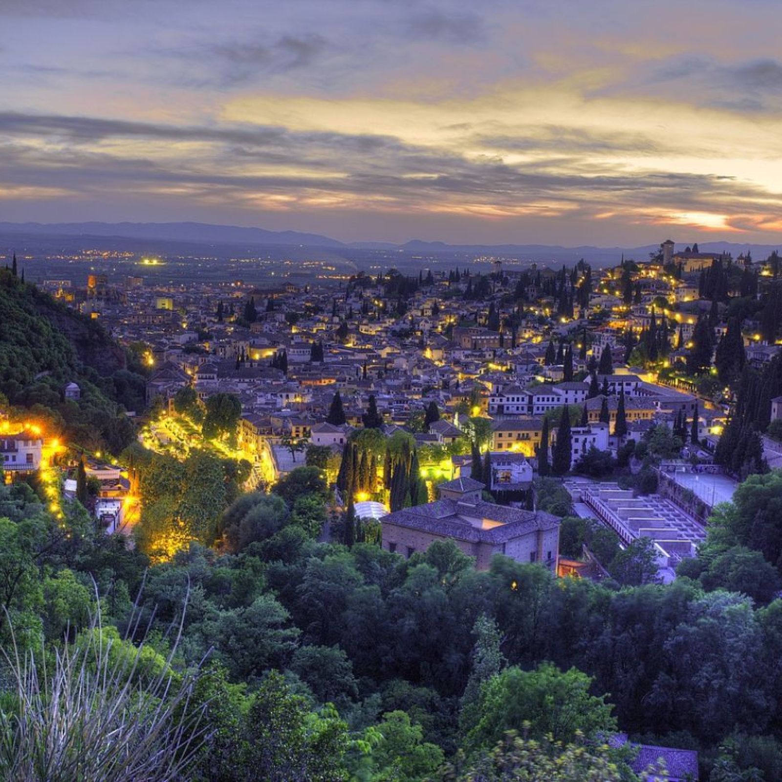Granada Spain
