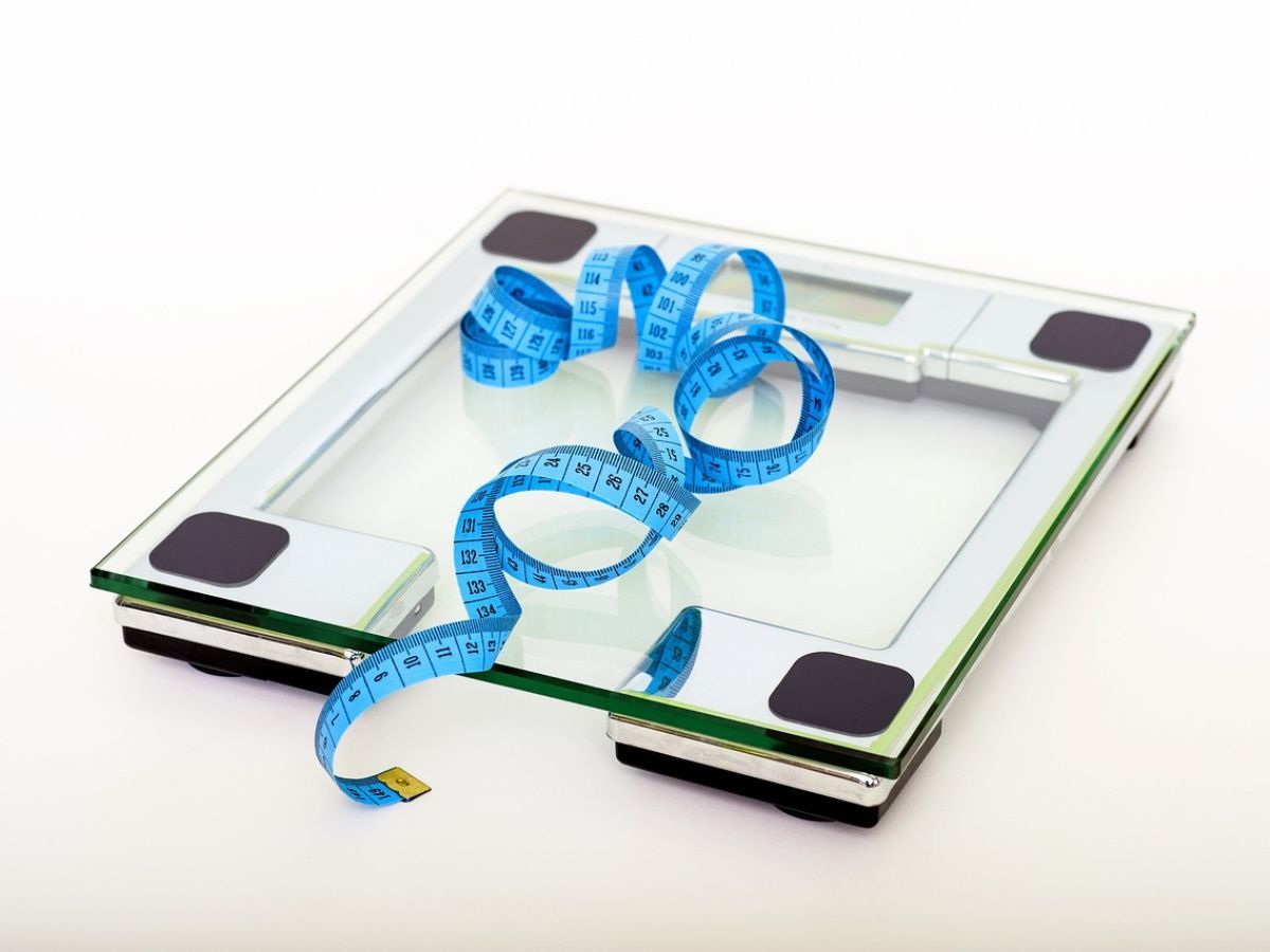 Weight Loss BMI Scale