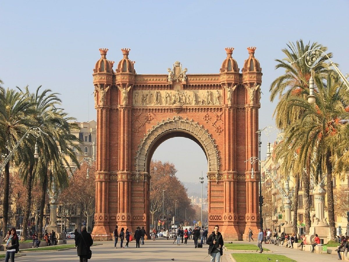 Barcelona Spain