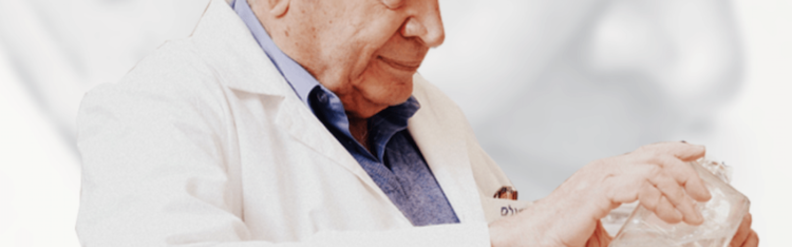 Dr. Raphael Mechoulam