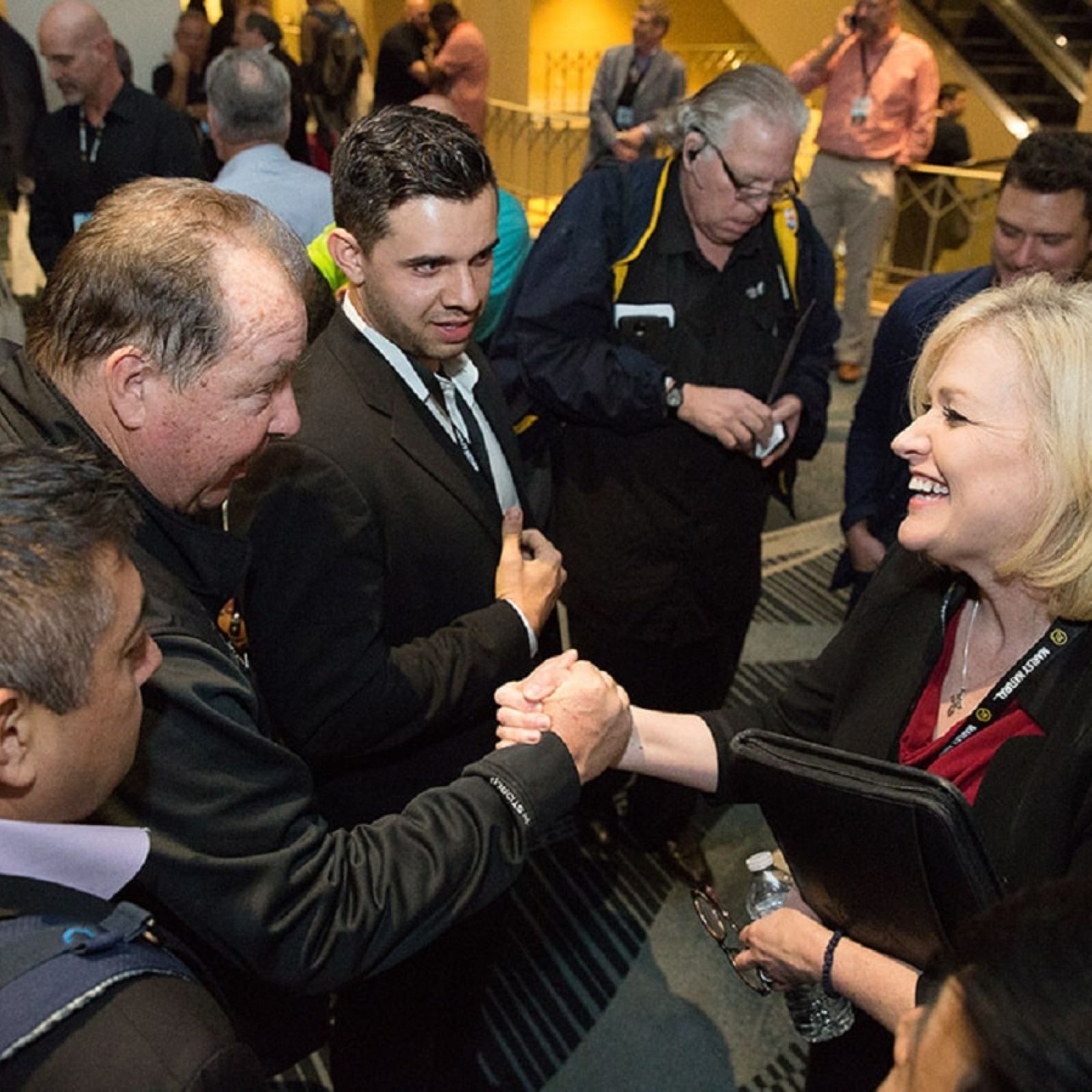 lori ajax california international cannabis business conference