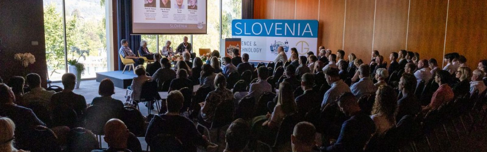 International Cannabis Business Conference Bled Slovenia