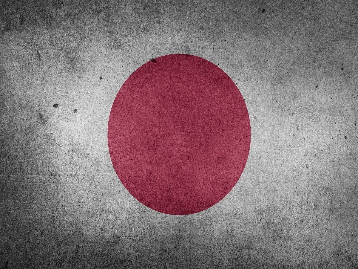 japan flag