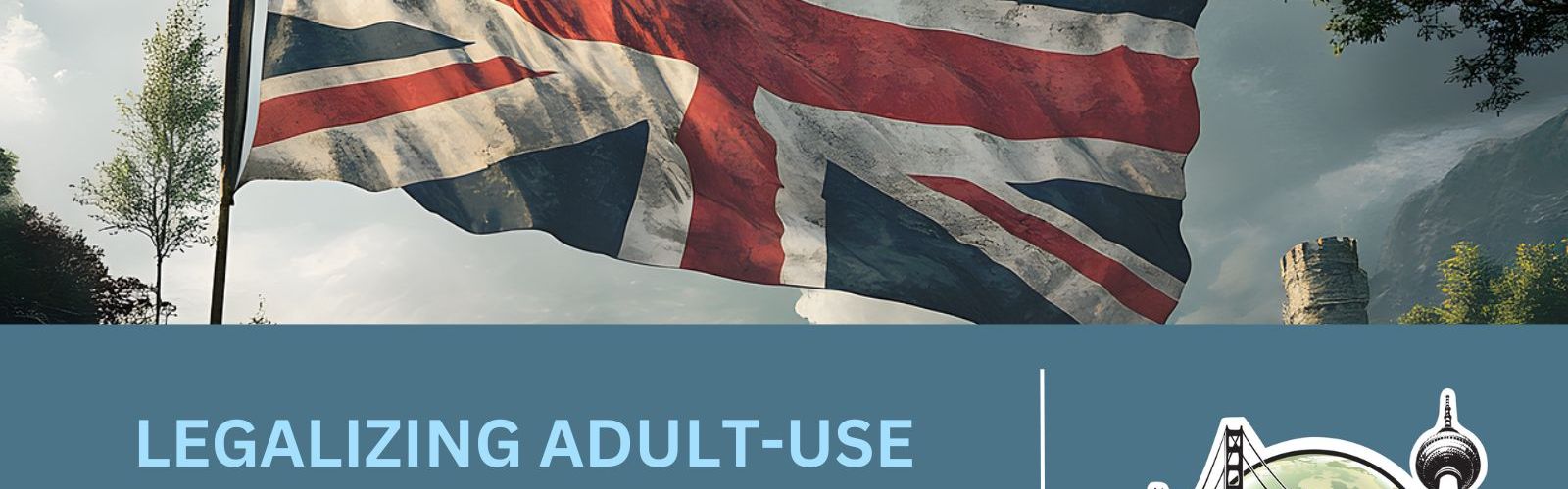 Legal cannabis sales United Kingdom