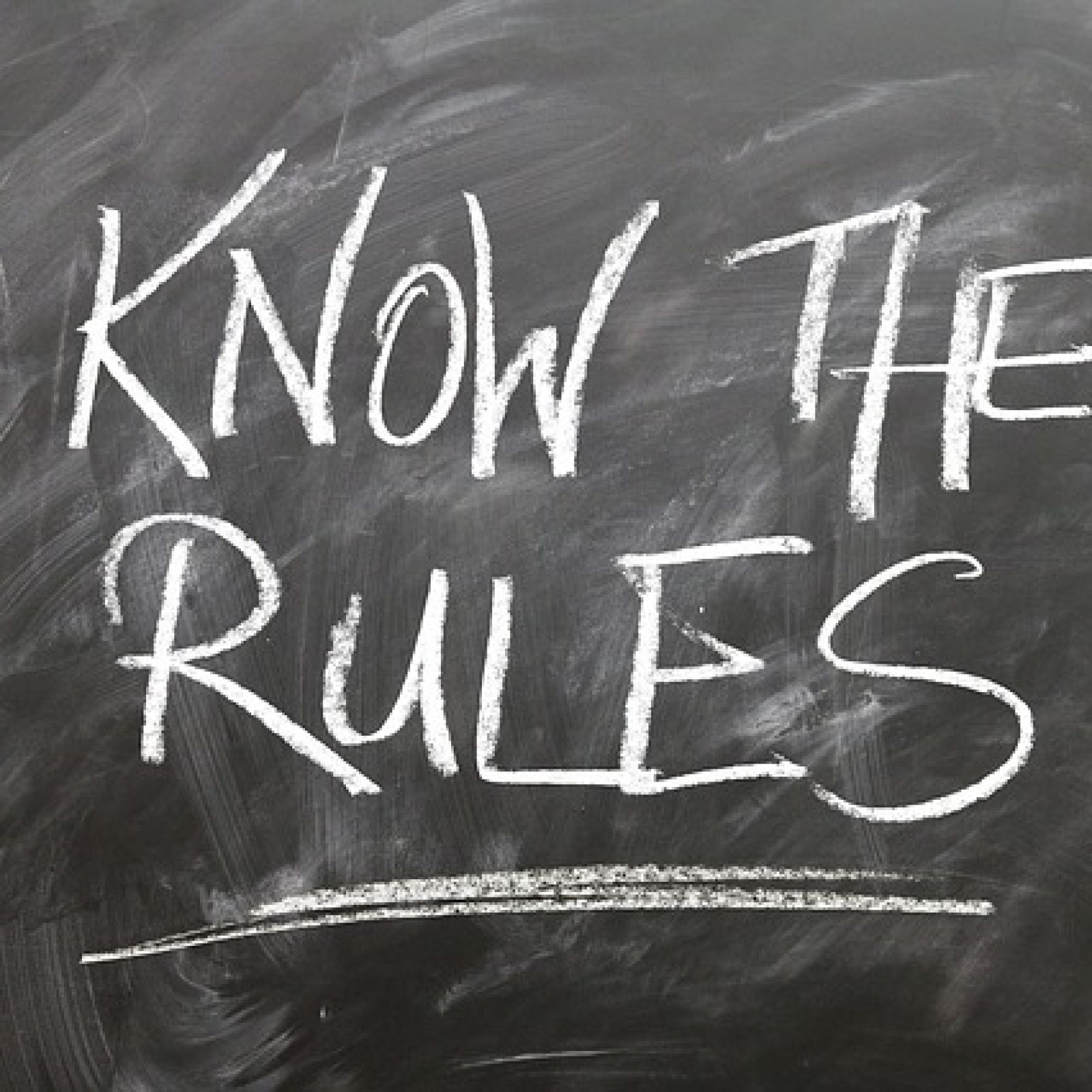 Rules and Regulations