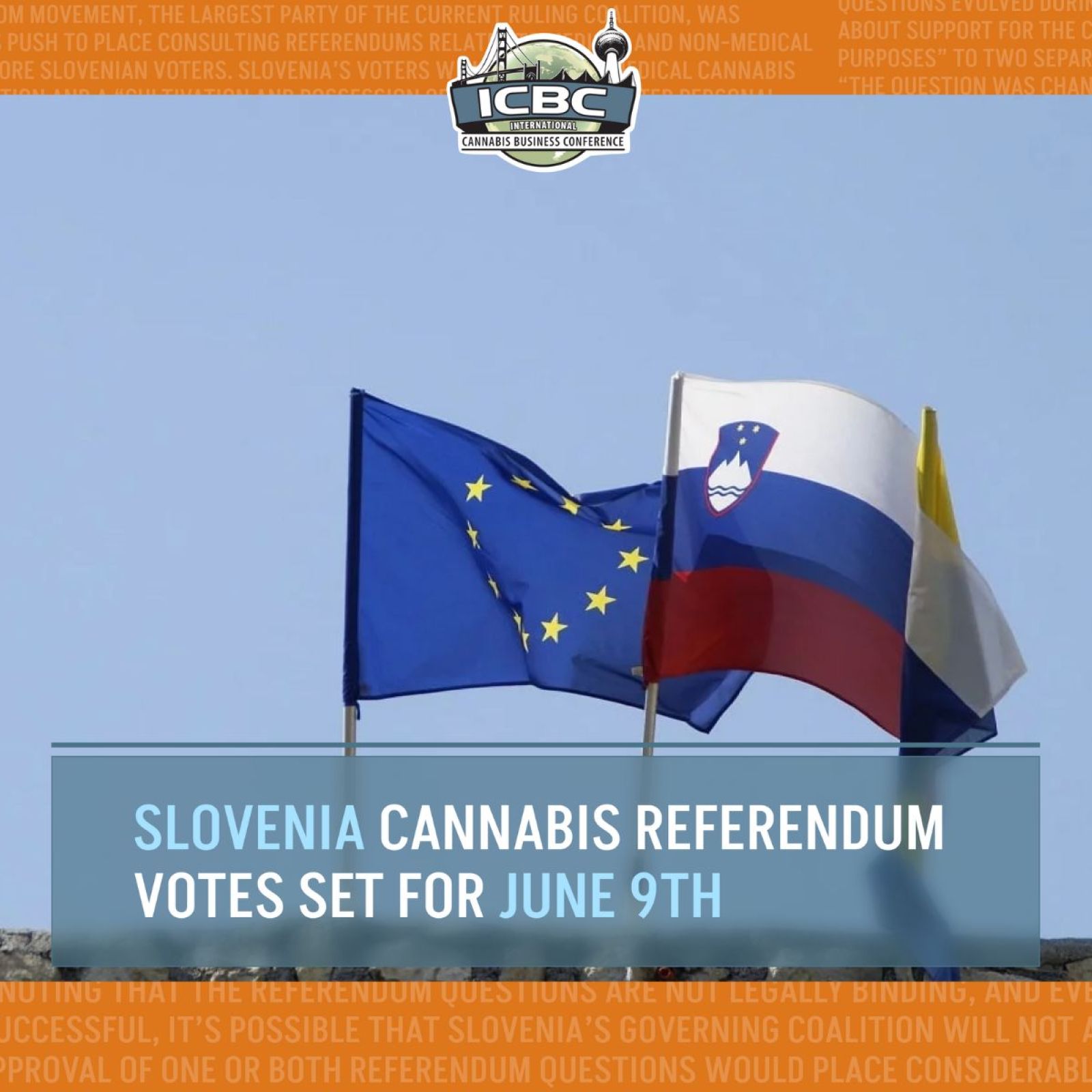 slovenia cannabis vote june 9th