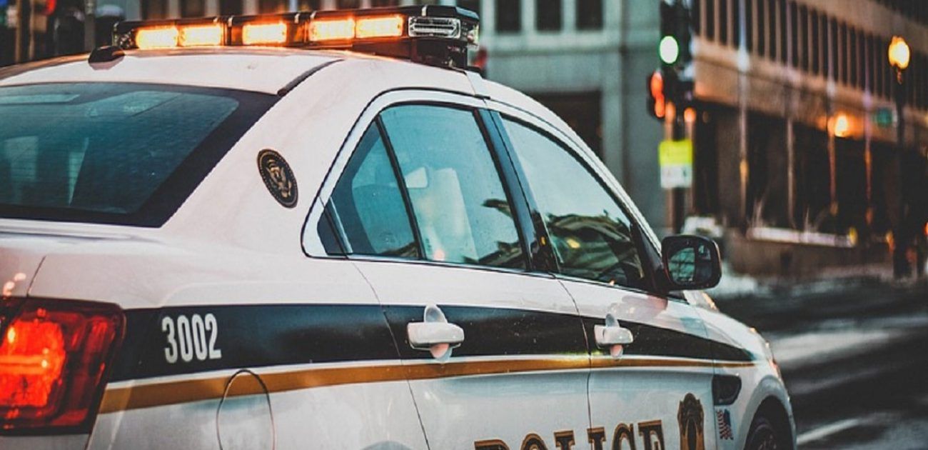 cop car