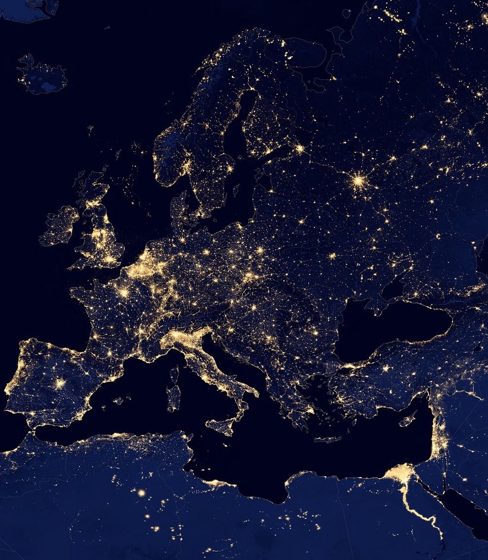 european cities