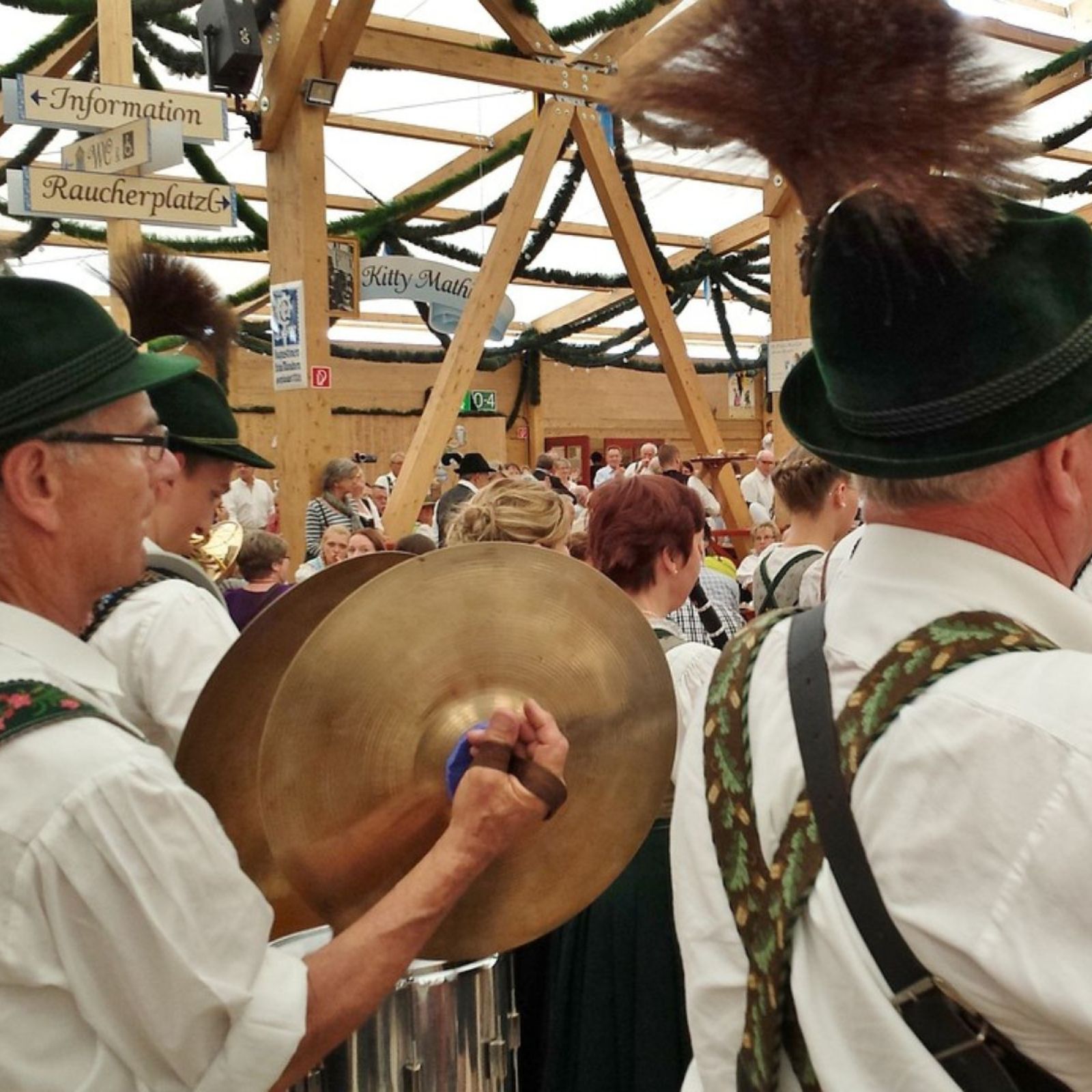 Oktoberfest Munich Germany