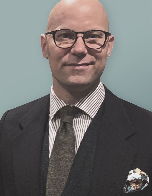 Benjamin Patock