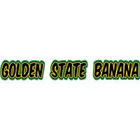 Golden State Banana