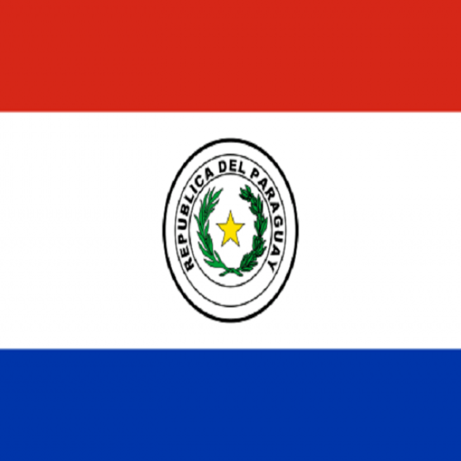Paraguay flag